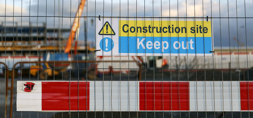 Study into homophobia with the construction sector